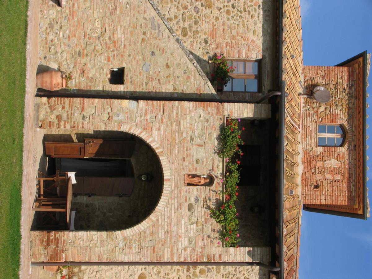 Agriturismo Ragoncino 拉亚蒂科 外观 照片