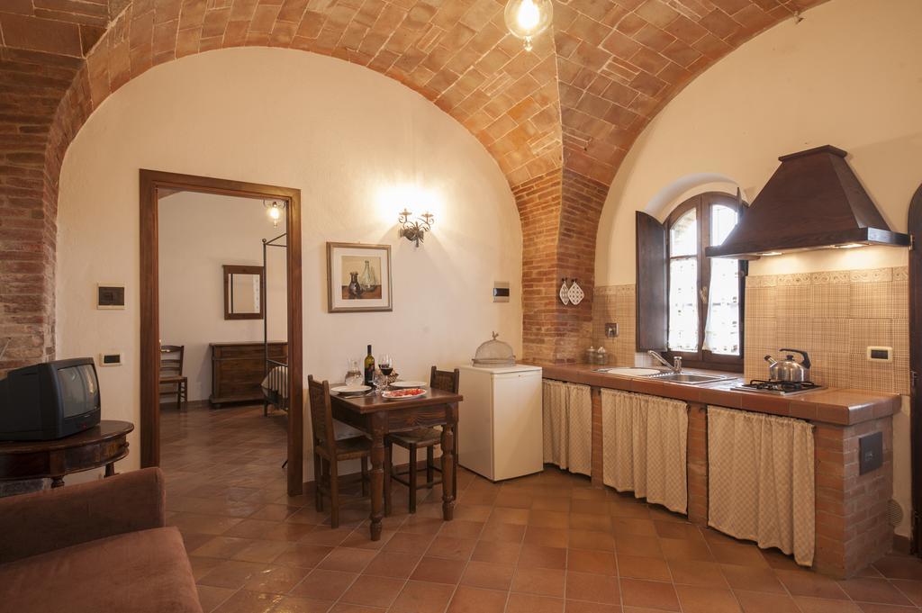 Agriturismo Ragoncino 拉亚蒂科 客房 照片