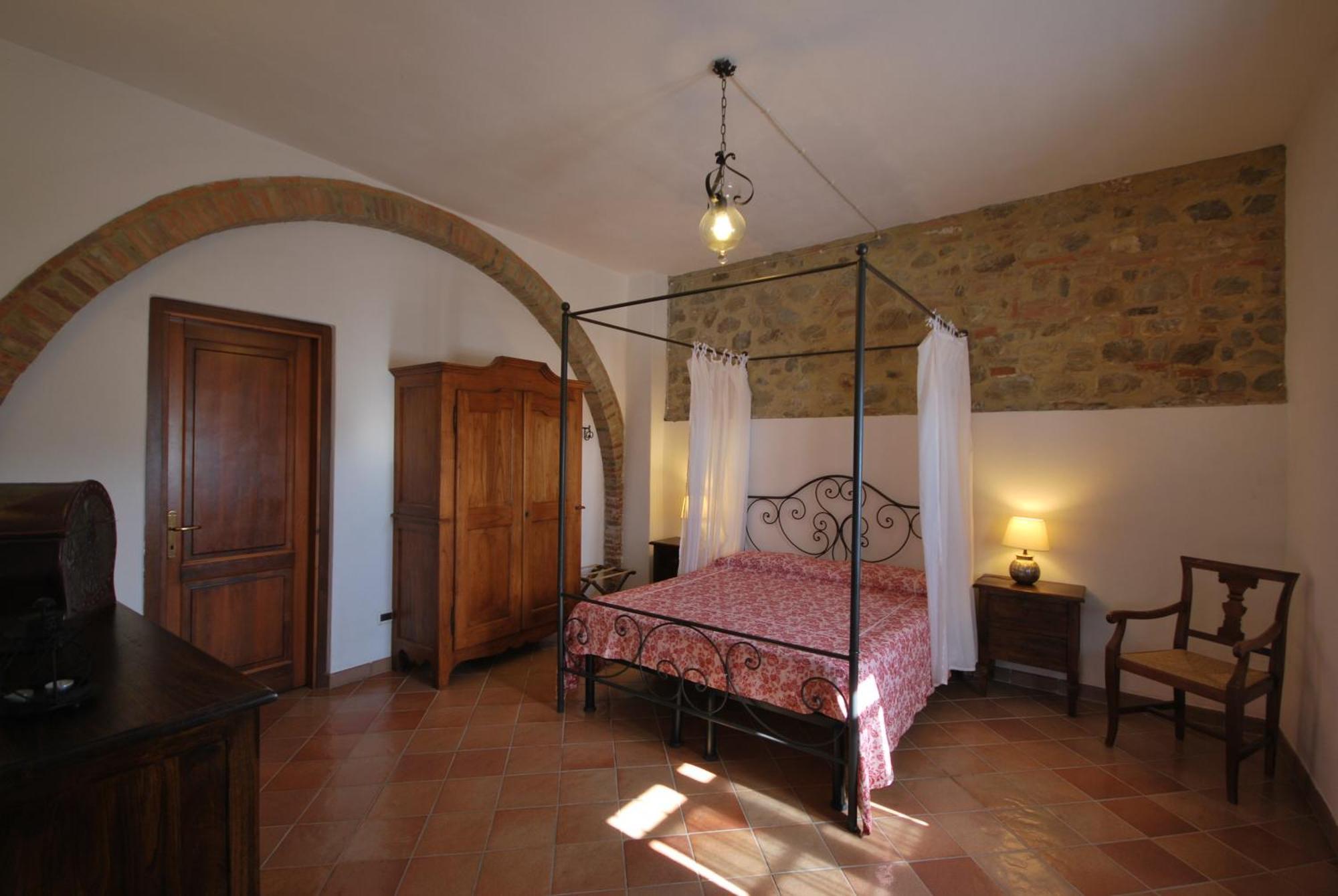 Agriturismo Ragoncino 拉亚蒂科 客房 照片