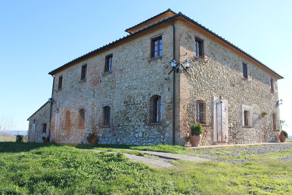 Agriturismo Ragoncino 拉亚蒂科 外观 照片