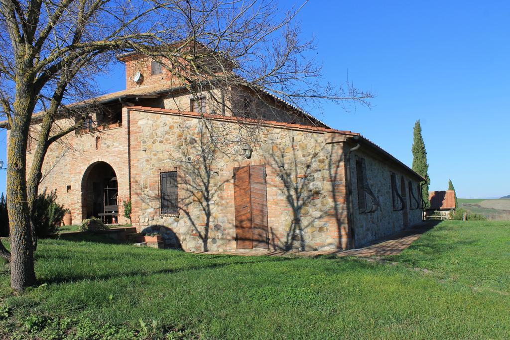 Agriturismo Ragoncino 拉亚蒂科 外观 照片