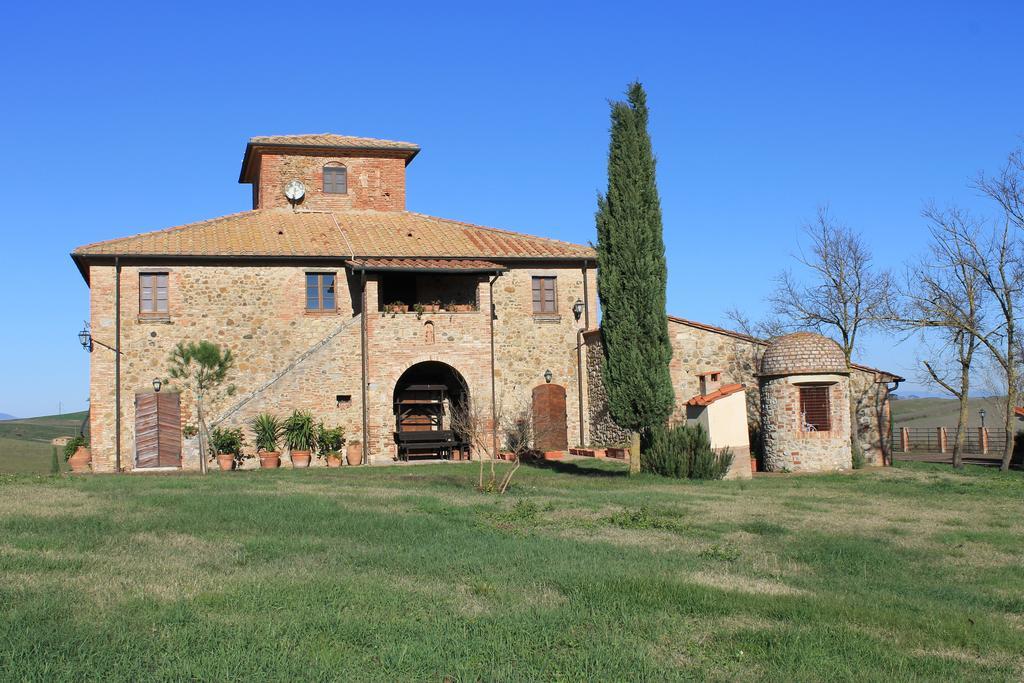 Agriturismo Ragoncino 拉亚蒂科 外观 照片
