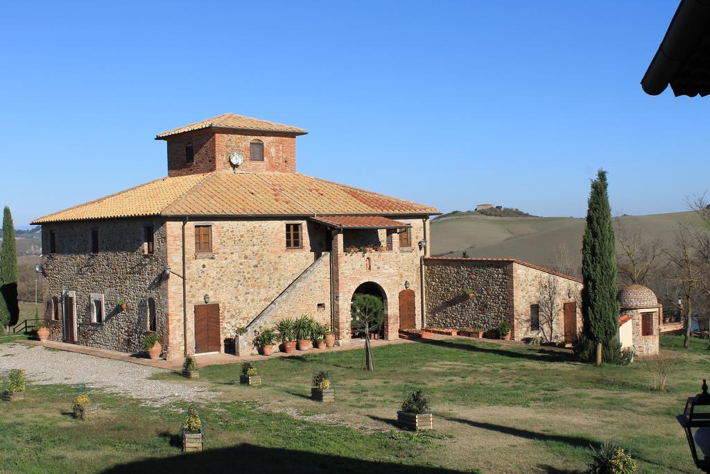 Agriturismo Ragoncino 拉亚蒂科 外观 照片