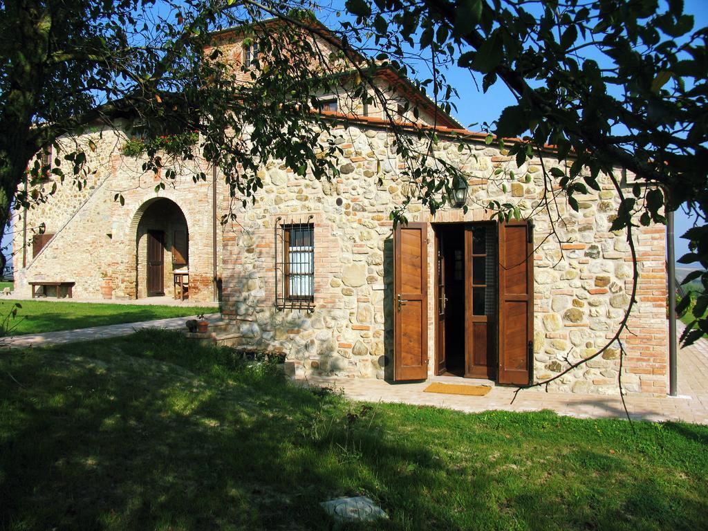 Agriturismo Ragoncino 拉亚蒂科 外观 照片