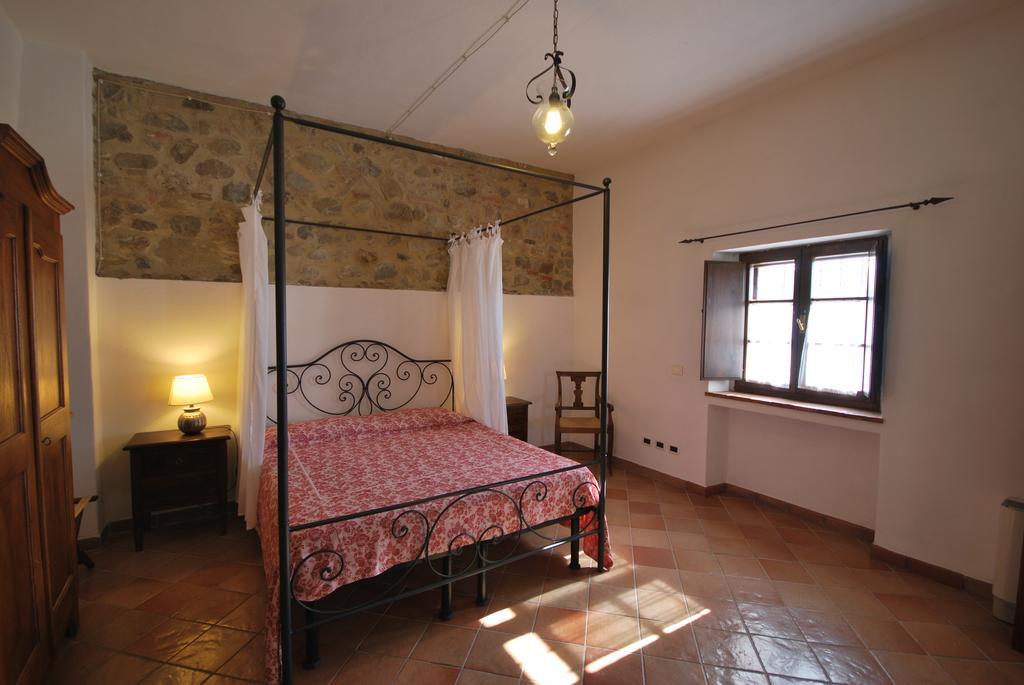 Agriturismo Ragoncino 拉亚蒂科 客房 照片