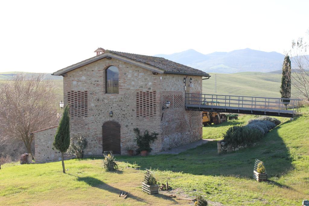 Agriturismo Ragoncino 拉亚蒂科 外观 照片