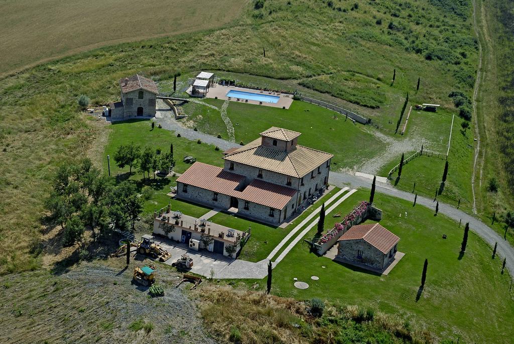 Agriturismo Ragoncino 拉亚蒂科 外观 照片