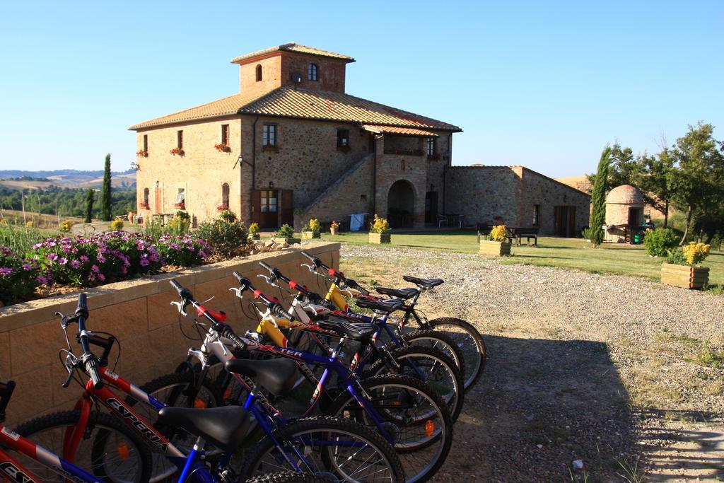 Agriturismo Ragoncino 拉亚蒂科 外观 照片