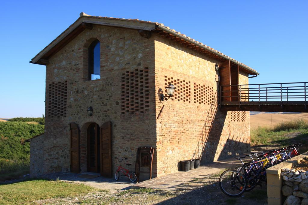 Agriturismo Ragoncino 拉亚蒂科 外观 照片