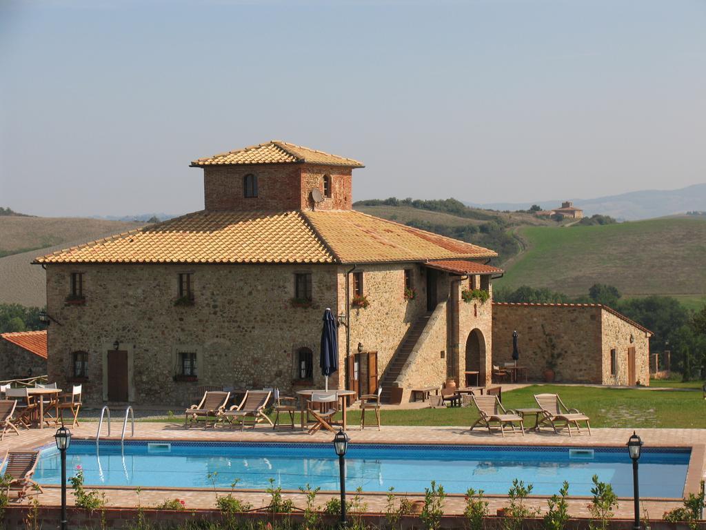 Agriturismo Ragoncino 拉亚蒂科 外观 照片