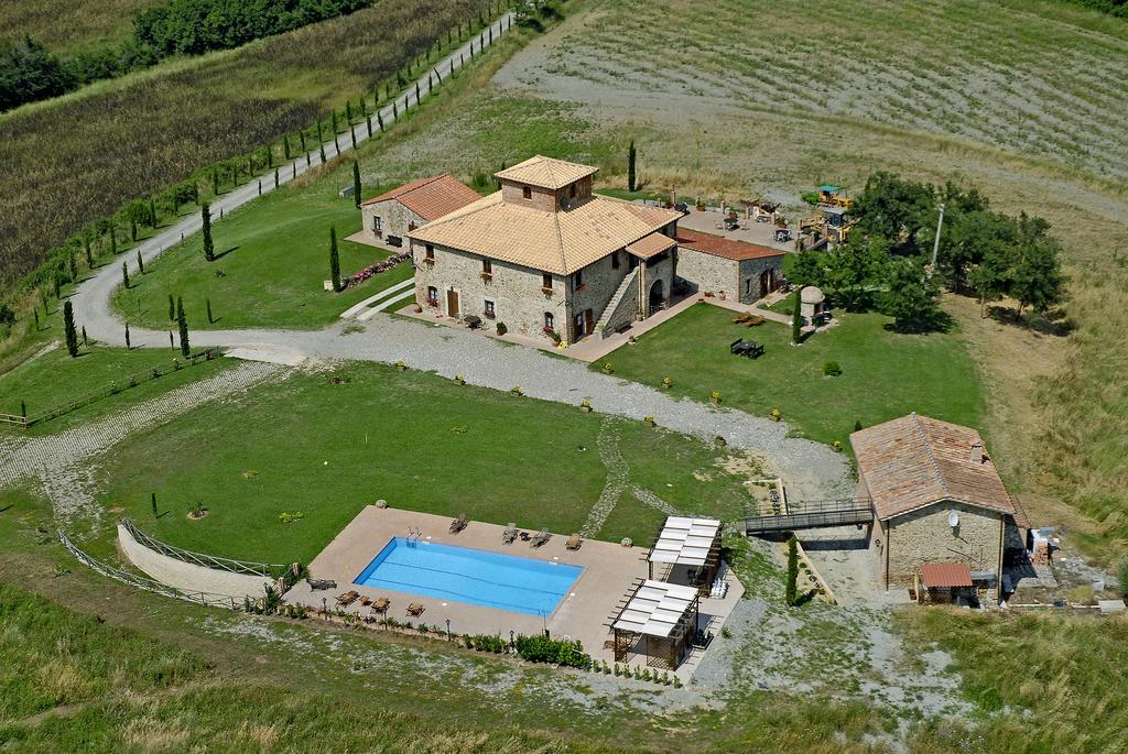 Agriturismo Ragoncino 拉亚蒂科 外观 照片