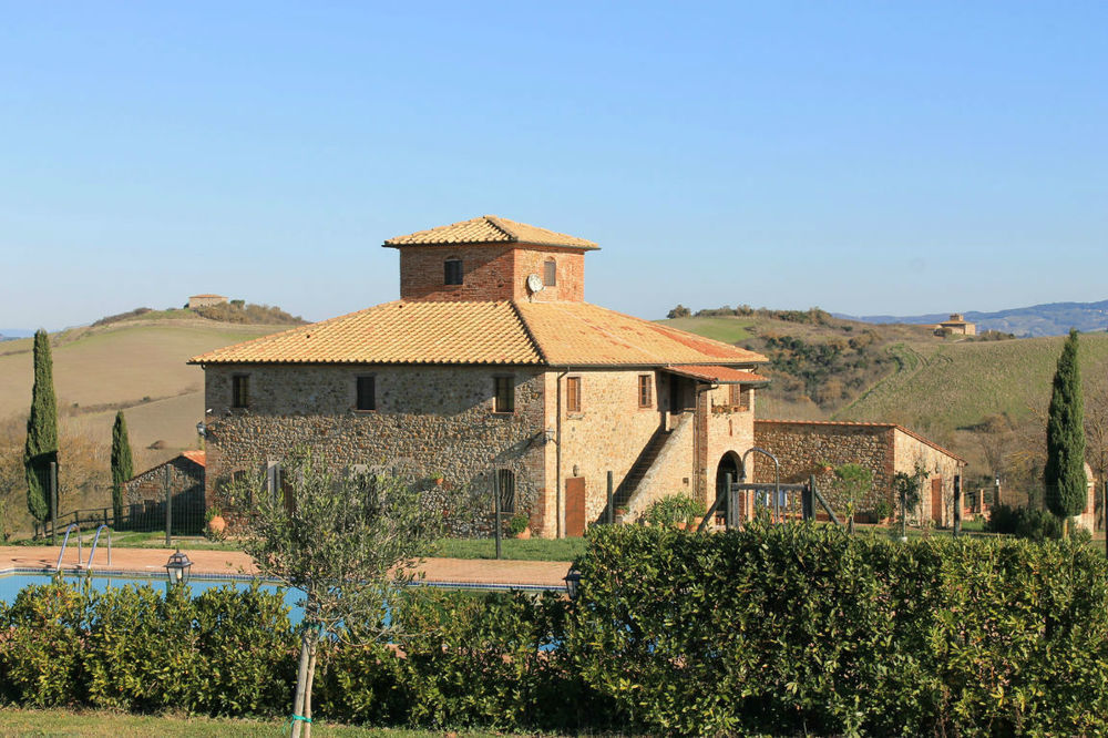 Agriturismo Ragoncino 拉亚蒂科 外观 照片