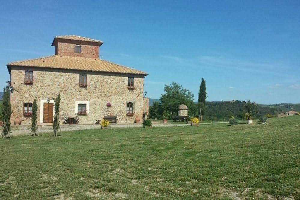 Agriturismo Ragoncino 拉亚蒂科 外观 照片