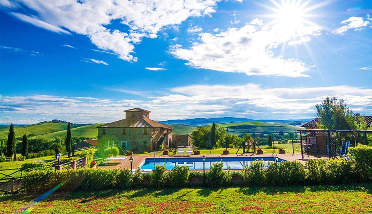 Agriturismo Ragoncino 拉亚蒂科 外观 照片